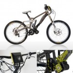 Добавь двигатель своему велосипеду, поставив набор Ego-Kits