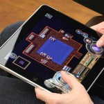 Fling — джойстик для iPad