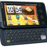 HTC EVO Shift, появится в продаже через несколько дней