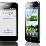 Представлен новый  флагманский смартфон от LG —  Optimus Black