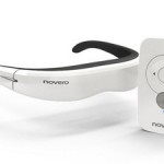 Представлены новый видео очки Novero Madison