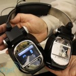 Наушники Nox Audio Admiral Touch, работают под управлением Android