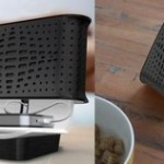 Quirky Perch, док-станция, которую, можно по частям таскать за собой