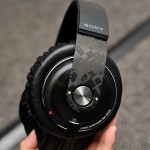 Супербасовые наушники Sony  MDR-XB1000