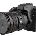 Фотокамера ставшая колонкой