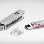 Victorinox Secure SSD, твердотельный накопитель и швейцарский нож в одном корпусе