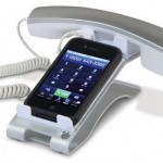 Desktop Handset  превратит iPhone в стильный настольный телефон