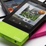 iRiver U100, новый плеер с большими возможностями