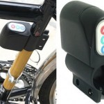 Очень шумная велосипедная сигнализация