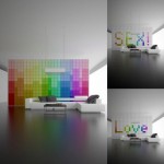 Change It!, раскрась свою стену