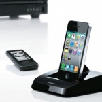 Странная док-станция DS-A4 Remote Interactive Dock от Onkyo