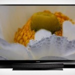 Телевизор гигант Mitsubishi  3D Home Cinema TV