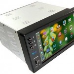 Автомагнитола Navisurfer II, ставшая компьютером под управлением Ubuntu  Linux