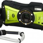Новые камеры «внедорожники»Pentax Optio WG-1