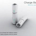 Spark Winners, вечная механическая АА батарейка