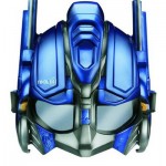 Очки-маска, в виде готовы Трансформера для просмотра 3D фильмов