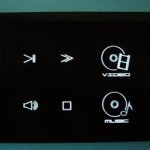 Стильный пульт дистанционного для мультимедиа центров управления от Acer