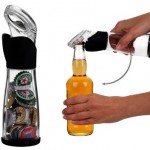 Дизайнерская  открывалка для пива