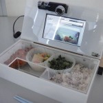 Социальная коробка для ланча