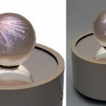 Настоящий голографический шар из фантастических фильмов