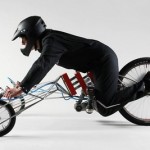 Безумный электрический трицикл EX Vehicle своими руками