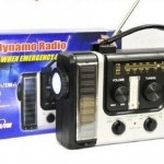 Радиоприемник для любителей пеших  походов