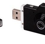 USB флешка Fuuvi Pick, ставшая цифровой камерой