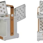 Парочка  светильников LumaTwist и LumaPivot для похода от Kelty