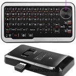 Беспроводная клавиатура для медиацентра.