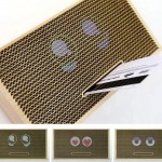 Копилка которая дружит с пластиковыми картами