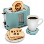 Тостер с замашками художника