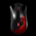 Набор игровой  периферии в стиле игры Dragon Age II от  Razer