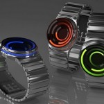 Uzumaki — очередные оригинальные часы Uzumaki