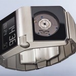 Ventura SPARC MGS электронные часы с механическим генератором