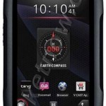 Не убиваемый смартфон Casio G’zOne Commando