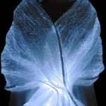 LumiShaw, светящаяся шаль