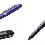 Новая электронная ручка  Pentel Airpen, которая все запоминает