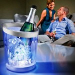 Ведерко для льда для охлаждения бутылок LUMIWARE от Philips