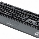 Клавиатура QPAD MK-80 для хардкорных геймеров