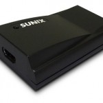 USB видеокарта Sunix VGA2788  умеющая работать в  HD режиме