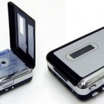 Устройства для конвертирования записей с аудио кассет в MP3 файлы.