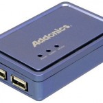Addonics NAS 3.0 Adapter позволит создать собственно облачное хранилища данных