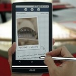 Новый планшетник Asus MeMo умеет показывать 3D  изображения без специальных очков