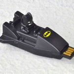 Храните свои файлы на Бэтмен флешке