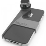 Kogeto Dot, набор позволяющий делать iPhone 4 панорамные съемки