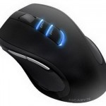 GIGABYTE ECO600,  беспроводная мышь марафонец способная на двух батарейках работать один год