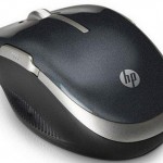 HP Wi-Fi Mobile Mouse, первая Wi-Fi мышь от Hewlett-Packard