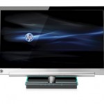 Ультратонкий монитор HP x2301