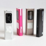 Iriver  T9, крошечный MP3 плеер