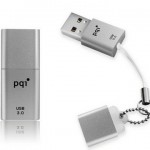 Самая миниатюрная USB 3.0 флешка от PQI